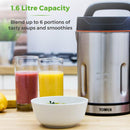 Tower Soup Maker 1.6L  - Stainless Steel