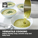 Tower Soup Maker 1.6L  - Stainless Steel