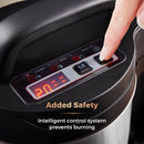 Tower Rose Gold Soup Maker 1.6L  with flask - Rose Gold