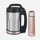 Tower Rose Gold Soup Maker 1.6L  with flask - Rose Gold