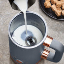 Tower Cavaletto Milk Frother 500W  - Grey
