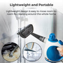 Tower Handheld Steam Cleaner - Blue