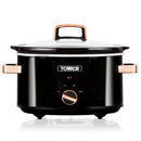 Tower Rose Gold Slow Cooker 3.5L  - Rose Gold