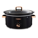 Tower Rose Gold Slow Cooker 6.5L  - Rose Gold