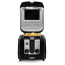 Tower Deep Fat Fryer Easy Clean 3L  - Black