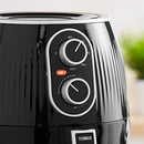 Tower Vortx Manual Air Fryer 4L  - Black