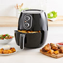 Tower Vortx Manual Air Fryer 4L  - Black