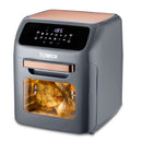 Tower Air Fryer Oven 12L Rose Gold  - Grey