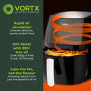 Tower Vizion 7l Digital Air Fryer