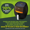 Tower Vizion 7l Digital Air Fryer