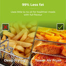 Xpress Pro Combo 2000W 11 Litre 10-in-1 Digital Air Fryer Oven with Rotisserie