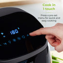 Xpress Pro Combo 2000W 11 Litre 10-in-1 Digital Air Fryer Oven with Rotisserie