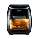Xpress Pro Combo 2000W 11 Litre 10-in-1 Digital Air Fryer Oven with Rotisserie