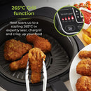 Tower Smokeless Grill 5.6L 5in1  - Black