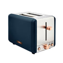 Tower Cavaletto 2 Slice Toaster  - Midnight Blue