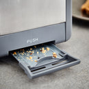 Tower Cavaletto 2 Slice Toaster  - Black