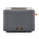 Tower Cavaletto 2 Slice Toaster  - Black