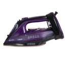 Tower Ceraglide Cord Cordless Iron 2400w  - Purple