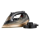 Tower Ceraglide Cord/Cordless Iron 2800w  - Gold