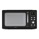 Tower Digital Microwave Mirror Door 800w 20L - Black and Chrome