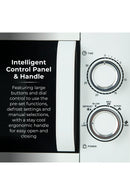 Tower 20L Manual Microwave 800W