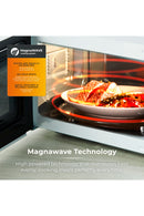 Tower 20L Manual Microwave 800W
