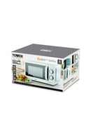 Tower 20L Manual Microwave 800W