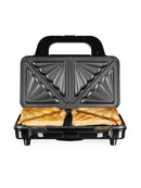 Tower Infinity Deep Fill Sandwich Maker 900w  - Rose Gold