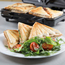 Tower Deep Fill Sandwich Maker 900w  - Rose Gold