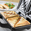 Tower Deep Fill Sandwich Maker 900w  - Rose Gold