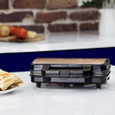 Tower Deep Fill Sandwich Maker 900w  - Rose Gold