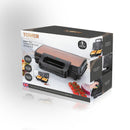 Tower Deep Fill Sandwich Maker 900w  - Rose Gold
