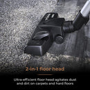 Tower Corded 3-in-1 Vacuum Cleaner RXEC20 600w - Rose Gold