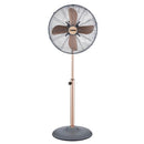 Tower Cavaletto Metal Pedestal Fan 16"  - Grey