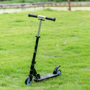 HOMCOM Scooter for Kids - Black