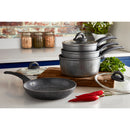Tower Cerastone 4 Piece Cookware Set  - Graphite