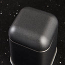 Tower Glitz Set of 3 Canisters Noir  - Black