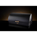 Tower Empire Roll Top Bread Bin  - Black