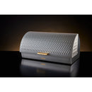 Tower Empire Roll Top Bread Bin  - Grey