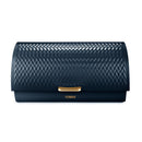 Tower Empire Roll Top Bread Bin  - Blue