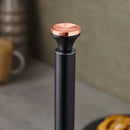 Tower Cavaletto Towel Pole  - Black