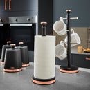 Tower Cavaletto Towel Pole  - Black
