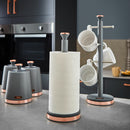 Tower Cavaletto Towel Pole  - Grey