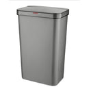 Tower Rectangular Sensor Bin 50L  - Grey