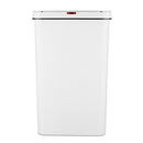 Tower Rectangular Sensor Bin 50L  - White