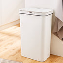 Tower Rectangular Sensor Bin 50L  - White