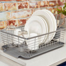 Tower Compact Dishrack  - Grey