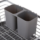 Tower Compact Dishrack  - Grey
