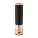 Tower Electric Salt & Pepper Mill  - Black & Rose Gold