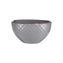 Tower Dinnerware Set 16 Piece  - Grey